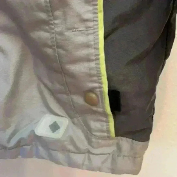 COLUMBIA SPORTSWEAR Toddler Lightweight Coat - Picture 4 of 8